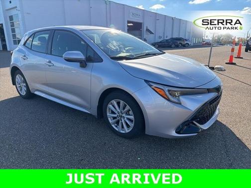 2024 Toyota Corolla Hatchback SE