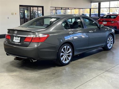 2013 Honda Accord Sport