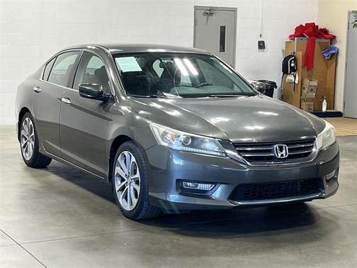 2013 Honda Accord Sport