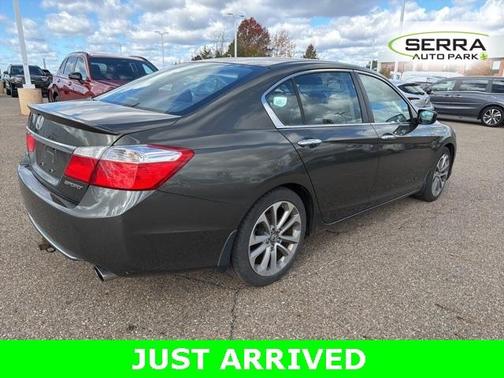 2013 Honda Accord Sport
