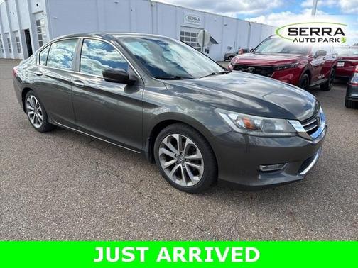 2013 Honda Accord Sport