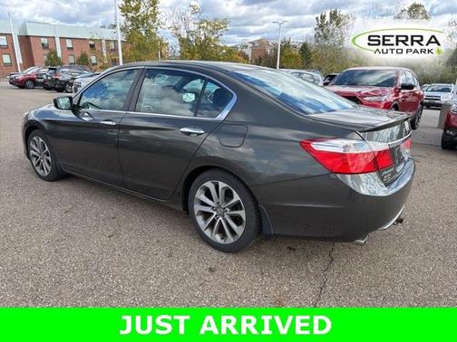 2013 Honda Accord Sport