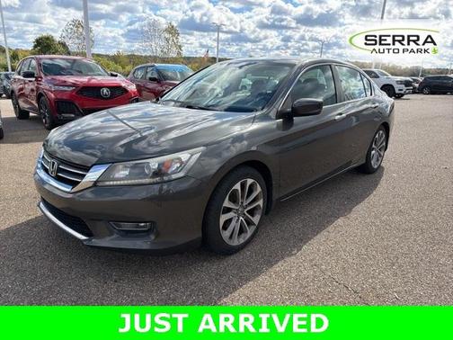 2013 Honda Accord Sport