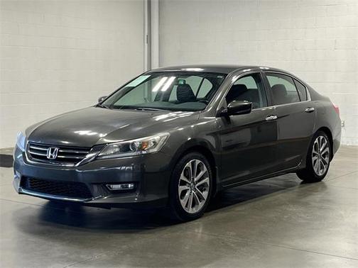 2013 Honda Accord Sport