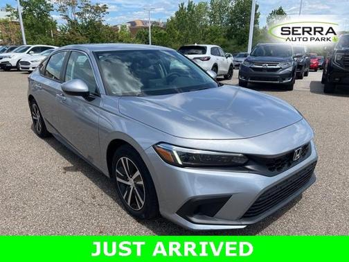 2022 Honda Civic LX