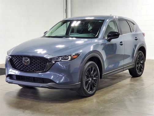 2023 Mazda CX-5 2.5 S Carbon Edition