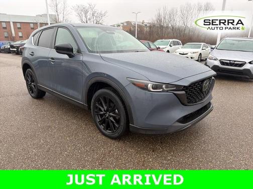 2023 Mazda CX-5 2.5 S Carbon Edition