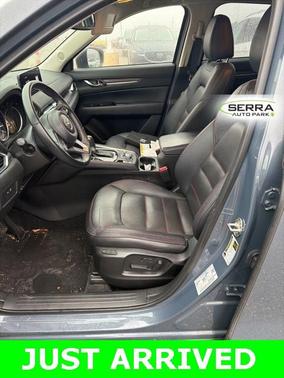 2023 Mazda CX-5 2.5 S Carbon Edition