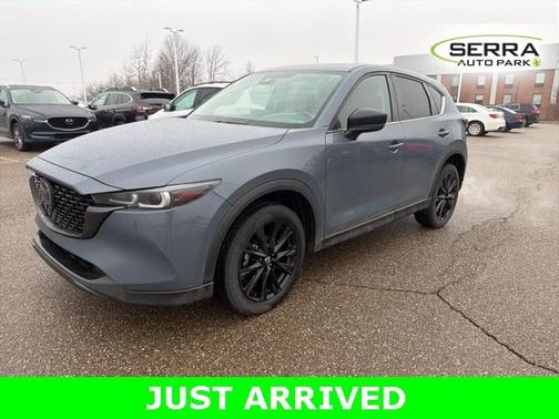 2023 Mazda CX-5 2.5 S Carbon Edition