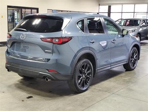 2023 Mazda CX-5 2.5 S Carbon Edition