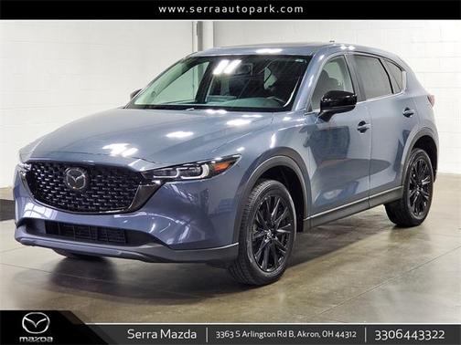 2023 Mazda CX-5 2.5 S Carbon Edition