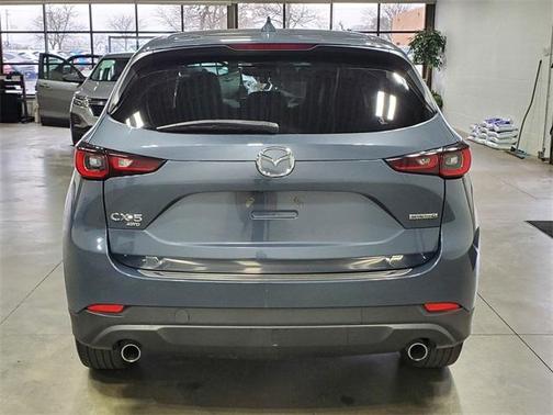 2023 Mazda CX-5 2.5 S Carbon Edition