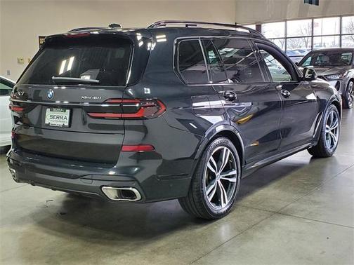 2023 BMW X7 xDrive40i