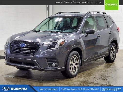 2023 Subaru Forester Premium