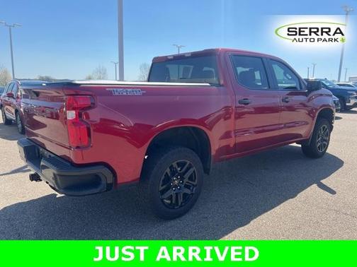 2022 Chevrolet Silverado 1500 Limited LT Trail Boss