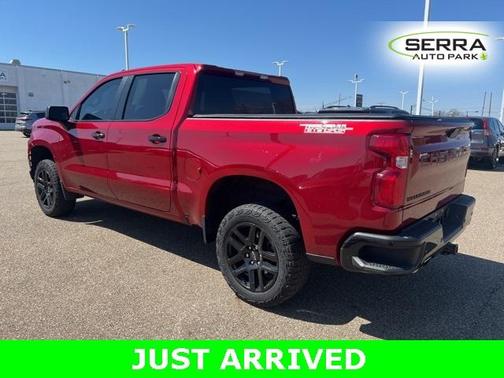 2022 Chevrolet Silverado 1500 Limited LT Trail Boss