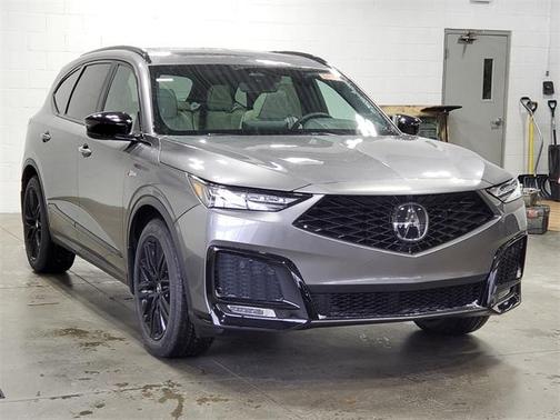 2026 Acura MDX A-Spec Advance Package