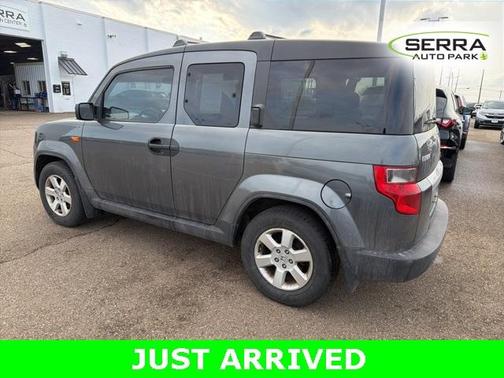 2011 Honda Element EX