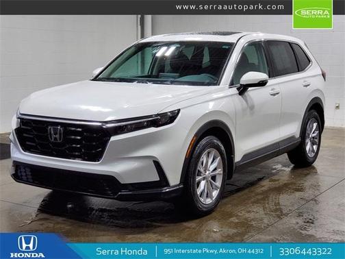 2024 Honda CR-V EX