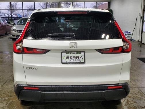 2024 Honda CR-V EX