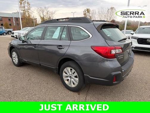 2018 Subaru Outback 2.5i
