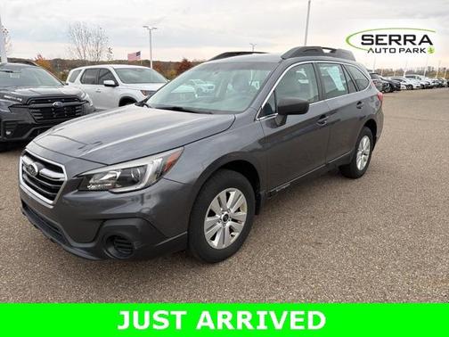 2018 Subaru Outback 2.5i
