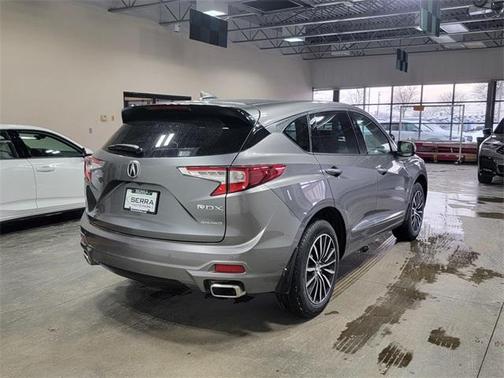 2026 Acura RDX ADVANCE PACKAGE