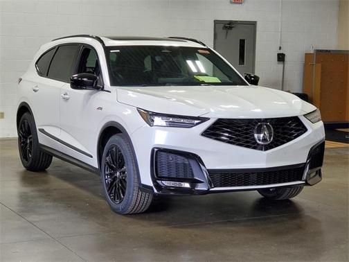 2025 Acura MDX A-Spec Advance