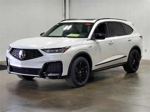 2025 Acura MDX A-Spec Advance