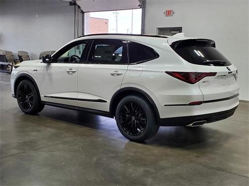 2025 Acura MDX A-Spec Advance