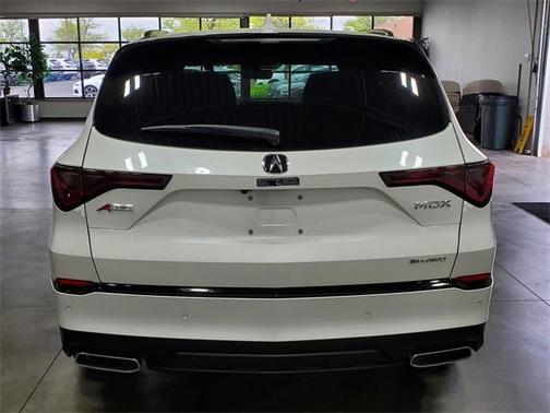 2025 Acura MDX A-Spec Advance
