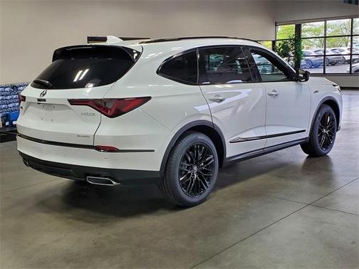 2025 Acura MDX A-Spec Advance