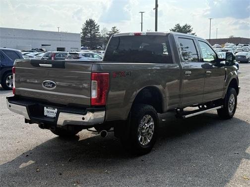 2019 Ford F-250 XLT
