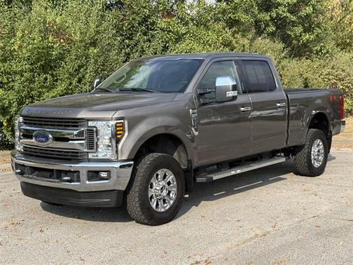 2019 Ford F-250 XLT