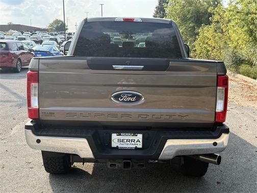 2019 Ford F-250 XLT