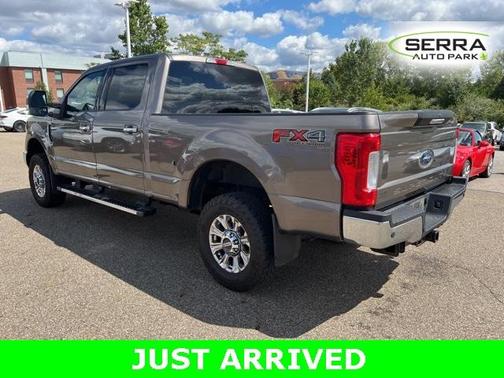 2019 Ford F-250 XLT