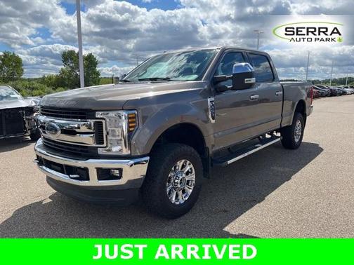 2019 Ford F-250 XLT