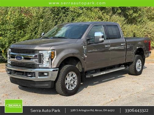 2019 Ford F-250 XLT