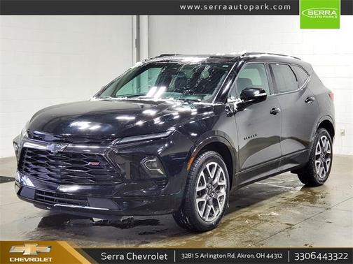 2023 Chevrolet Blazer RS