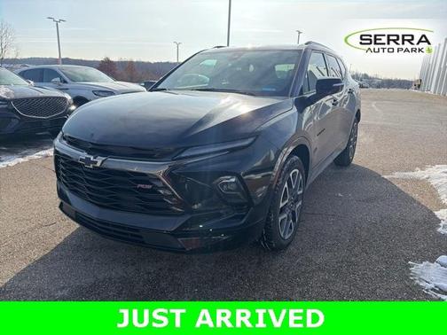 2023 Chevrolet Blazer RS