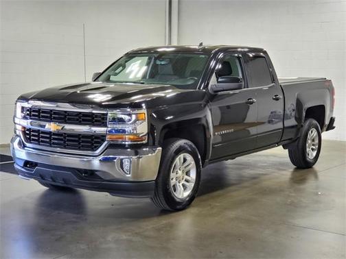 2019 Chevrolet Silverado 1500 LD LT