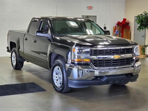2019 Chevrolet Silverado 1500 LD LT