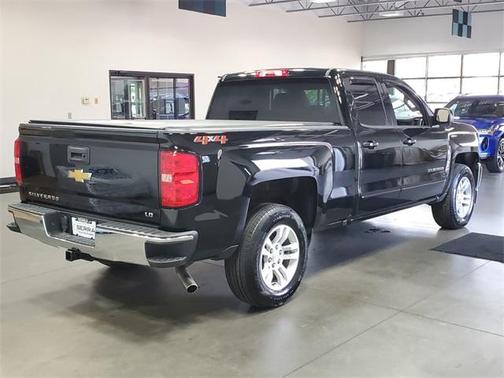 2019 Chevrolet Silverado 1500 LD LT