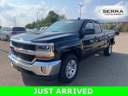 2019 Chevrolet Silverado 1500 LD LT