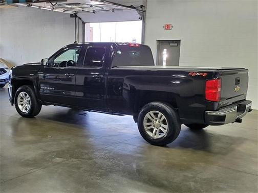 2019 Chevrolet Silverado 1500 LD LT