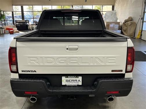 2026 Honda Ridgeline TRAILSPORT+