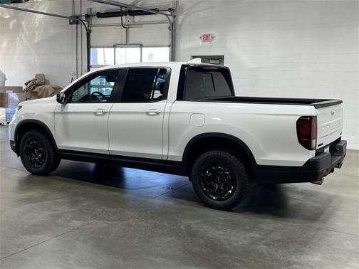 2026 Honda Ridgeline TRAILSPORT+