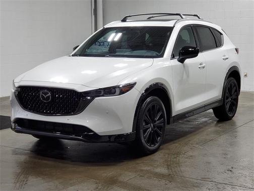 2025 Mazda CX-5 2.5 Turbo
