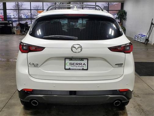 2025 Mazda CX-5 2.5 Turbo