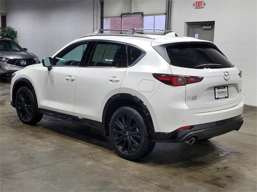 2025 Mazda CX-5 2.5 Turbo